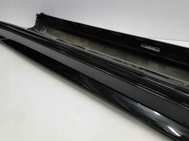 фото №9, Mercedes gle w167 167 suv планка пороговая amg левая