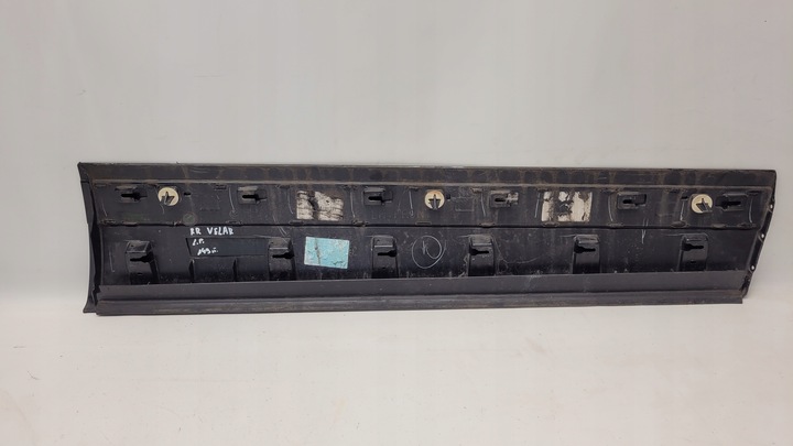 фото №2, Range rover velar планка двері ліва перед оригінал.