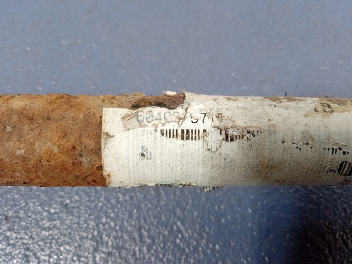 фото №6, Renault kangoo i 4x4 піввісь зад ліва задня