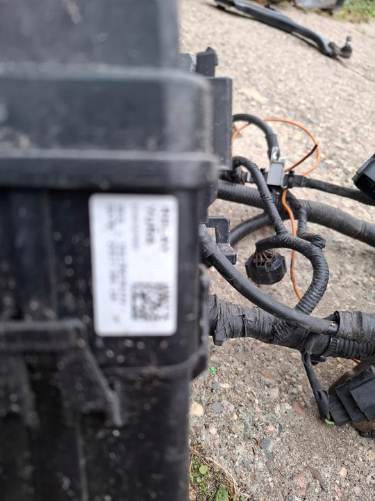 фото №10, Коробка запобіжників джгут установка hyundai tucson iii 3 2.0 crdi manu