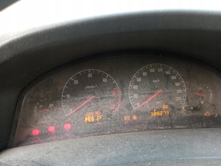 фото №8, Спідометр  opel vectra c 2.2 dti 16v 13129798ds