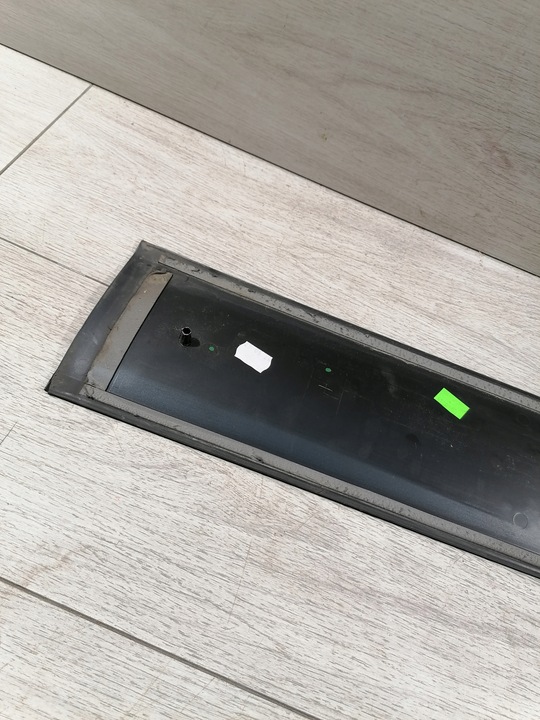 фото №9, Macan планка двері праві перед 95b837890g