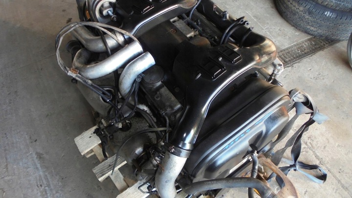 фото №6, Двигун volvo xc90 2.9 bt 2003