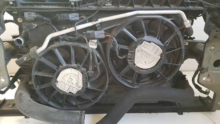 фото №15, Ford edge 2.0 tdci комплектный перед цвет j7