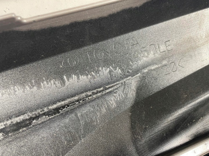 фото №10, Бампер перед переднее toyota camry viii 8 + решётка