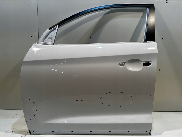 фото №1, Hyundai tucson двері лівий перед передні ліві 15-