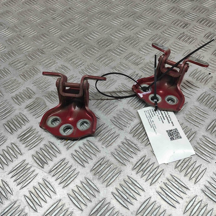 фото №1, Комплект петли do дверь передних левых mg zs suv 50011519 29863003