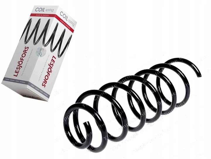 фото №1, Пружина подвешивание [lesjofors]