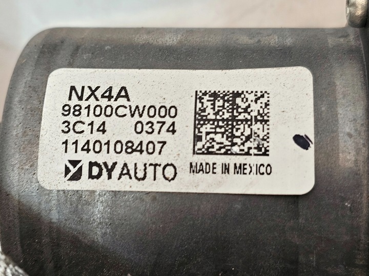 фото №11, Hyundai tucson iv 21- механізм двірник 98100-cw000 usa