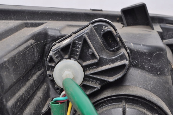 фото №8, Nissan leaf ii ze1 лампа левая передняя левый перед англичанин 26060-5sj0a