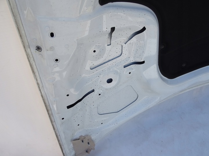 фото №10, Капот кришка двигуна mercedes w218 cls