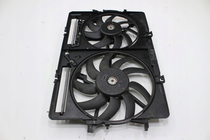 фото №8, Вентилятори радіатор audi a5 8t 3.0 tdi