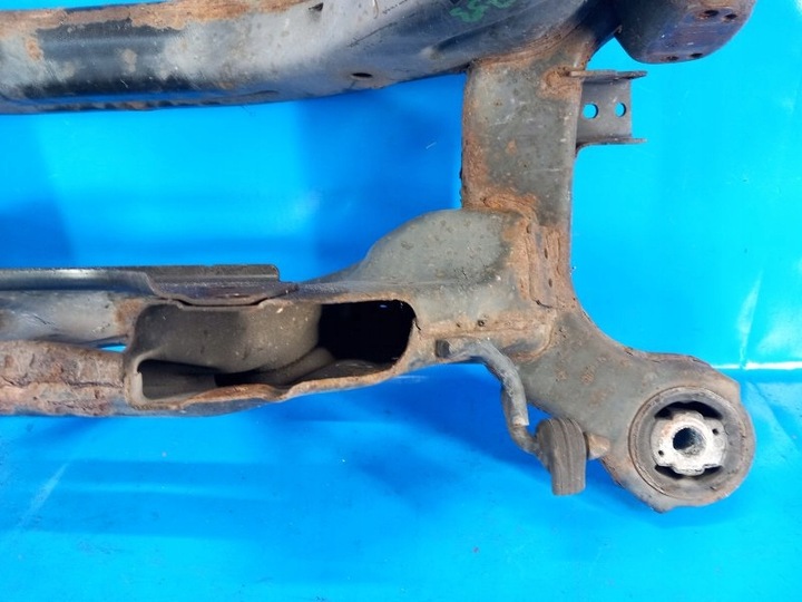 фото №11, Балка заднего подвешивание chrysler 200 10-14 5085330ak