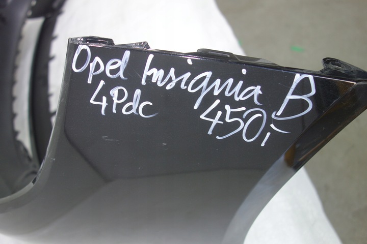 фото №12, Бампер перед opel insignia b 17-20 4 pdc 39136417