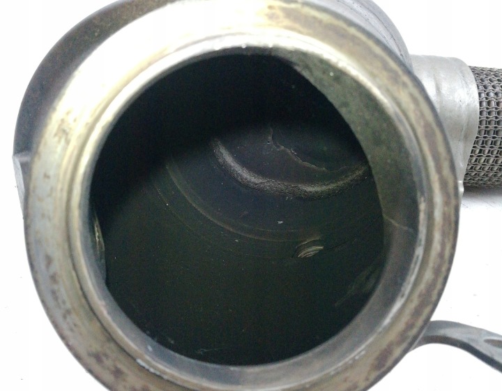 фото №5, Катализатор пустой wydmuszka bmw seria 7 f01 4.4 9-06029.40 / 7576993