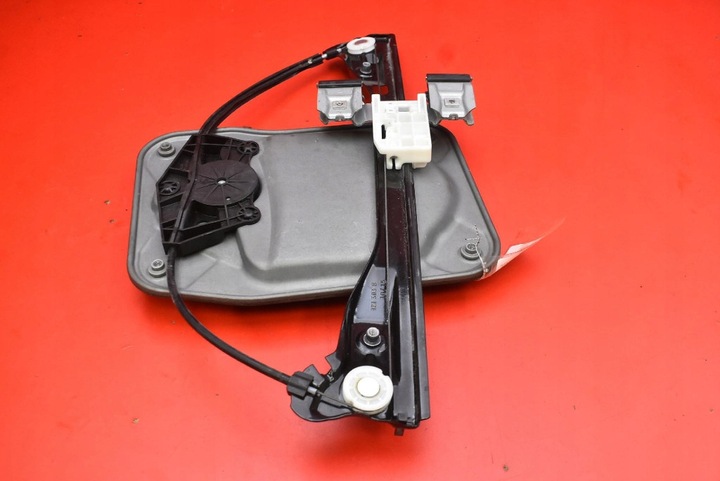 фото №7, Підйомник вікна лівий перед eu 5j4837461 skoda fabia ii універсал рестайлінг 10-14