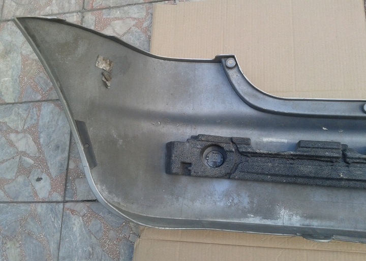 фото №10, Бампер зад задній абсорбер mercedes w168 a-klasa рестайлінг 01-04 a1688850225 761