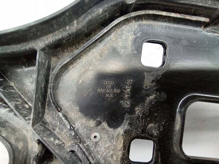 фото №7, Audi q5 sq5 2013 pas переднє