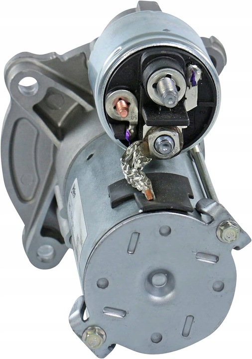 фото №11, Стартер peugeot citroen saxo 1.1i /poj двигателя