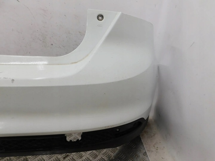 фото №8, Бампер зад задній ford focus 3 iii mk3 hb