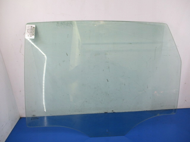 фото №1, Ford fiesta mk6 стекло дверная левый зад оригинал