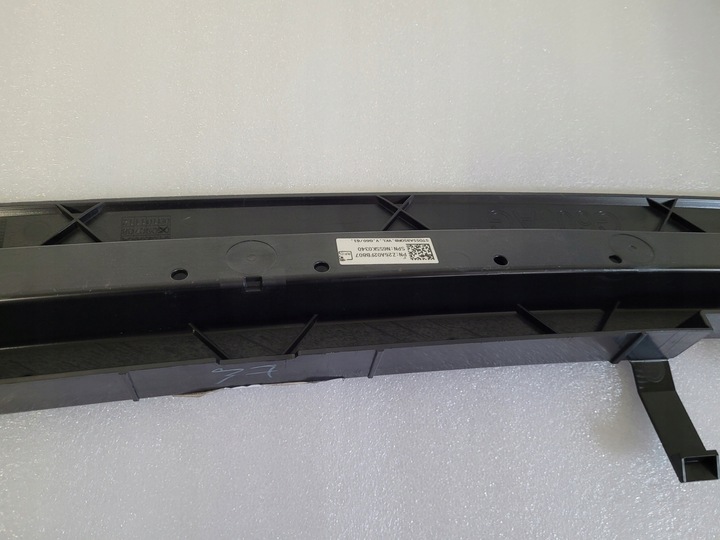 фото №7, Bmw g60 g61 5 ползун усилитель кронштейн балка w бампер перед 51115a02fb8