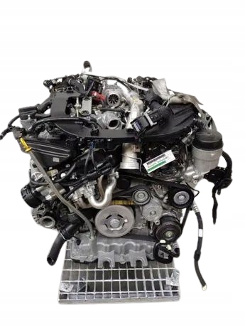 фото №1, Двигун mercedes s-klasa 3.0 cdi 642 861