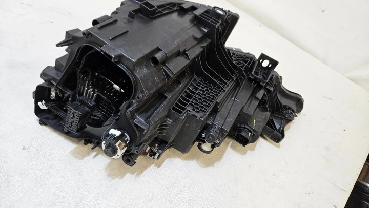 фото №9, Лампа перед передняя правая audi q8 4m8941034 полный led