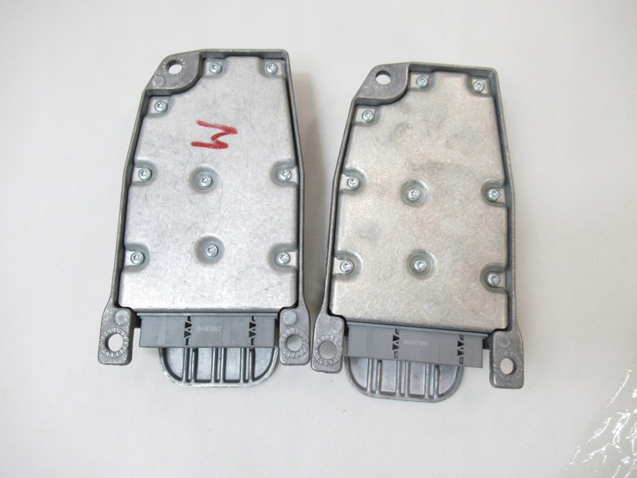 фото №11, Блок керування подушки повітряної bmw e60 e61 e63