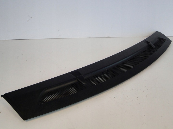 фото №9, Mercedes решітка впуск na капот панель під лобовим склом засіб європа a клас w169 169