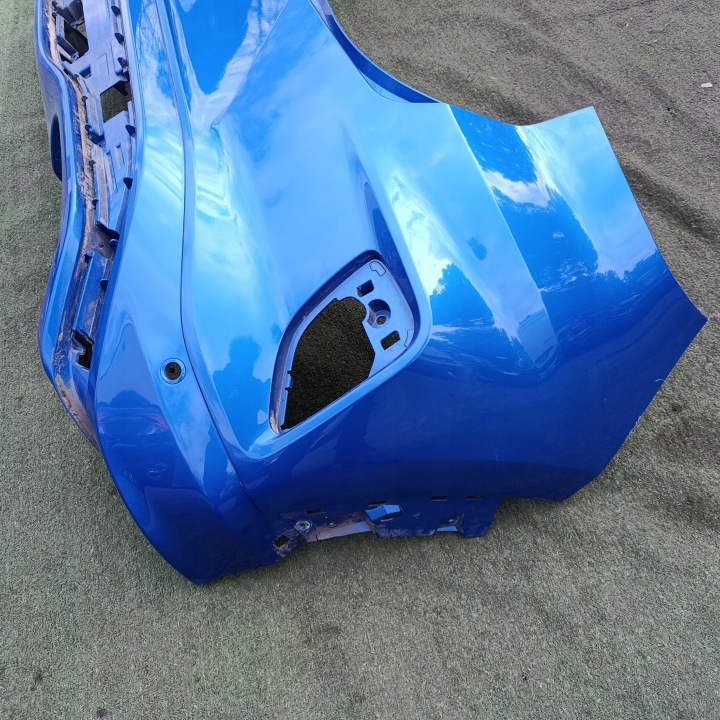 фото №7, Бампер задній  ford puma mk2 st-line l1tb-17906-a1