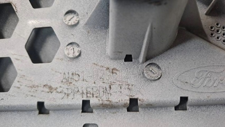 фото №6, M11 молдинг крила праве зад ford grand c-max