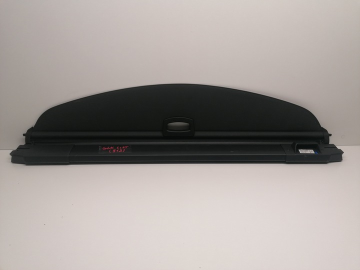 фото №5, Mercedes glk x204 рестайлинг ролета багажника оригинал 12-15