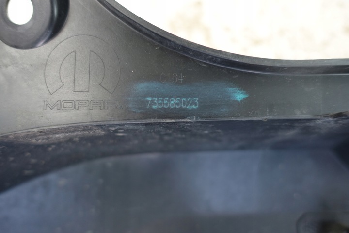 фото №10, Jeep renegade 2014- бампер зад задній 735585023