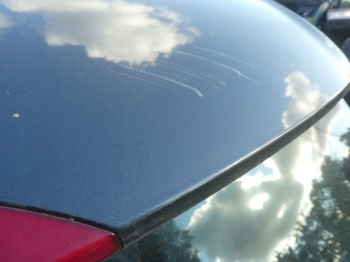 фото №6, Volvo v60 i крышка задняя зад стекло комплектная зад