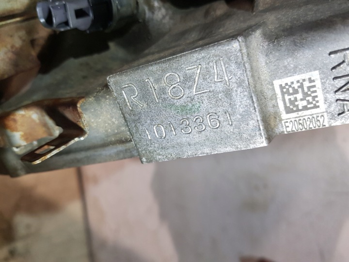 фото №14, Низ двигуна honda civic ix acord 1.8b r18z4