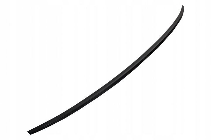 фото №5, Спойлер задній audi a6 s6 c7 11-18 чорний блиск