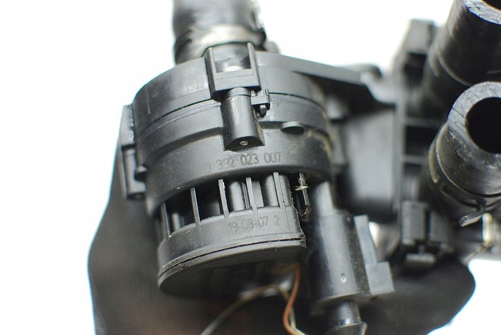 фото №9, Электроклапан воды 0392023007 audi a6 c6 2.4 bdw