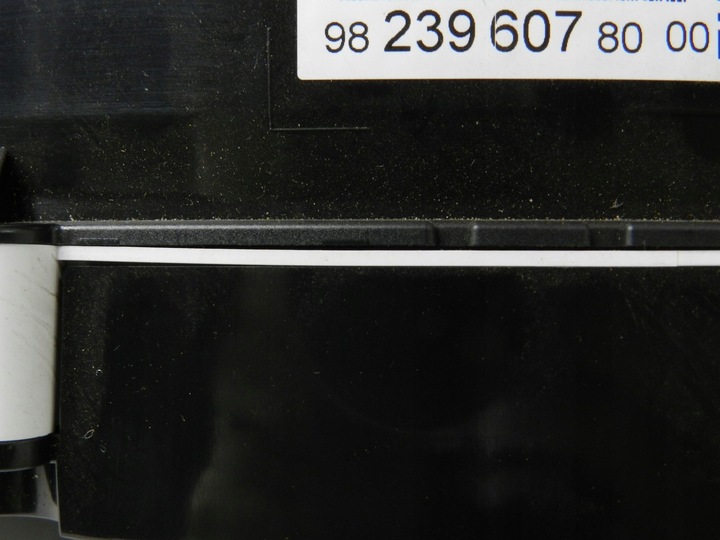 фото №6, Спидометр приборы peugeot expert iii 9823960780