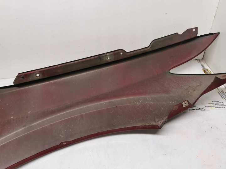 фото №13, Крило переднє лівий лівий перед dodge journey 2009 обшивка/облицювання