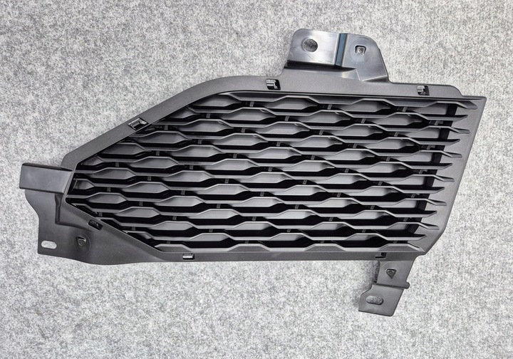 фото №3, Daf xf xg решётка решётка решётка радиатора радиатор левая оригинальный номер 2266937 2272079 оригинальная