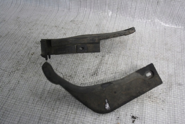 фото №5, Audi a4 b5 рестайлінг накладка порога зад права 8d0854858