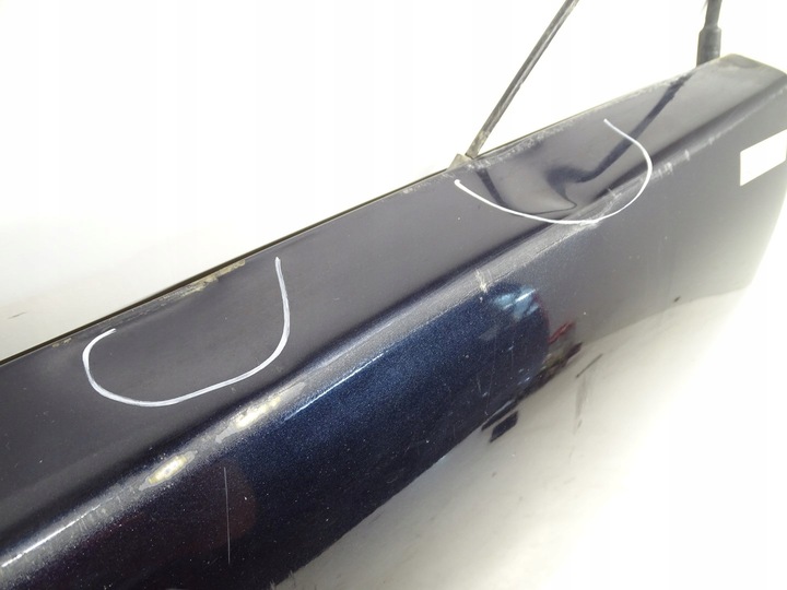 фото №10, Кришка боки зад задня багажника vw amarok lt5u 12r справна!!!