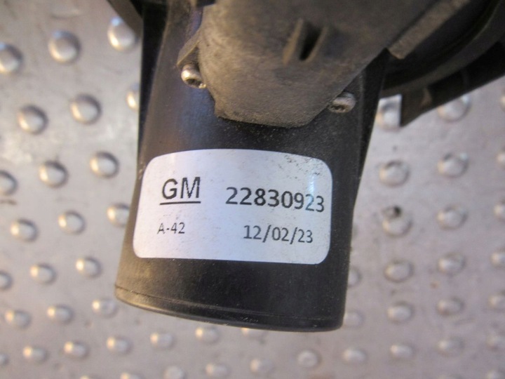 фото №6, Chevrolet volt ampera 1.4i 2010 насос воды гибрид