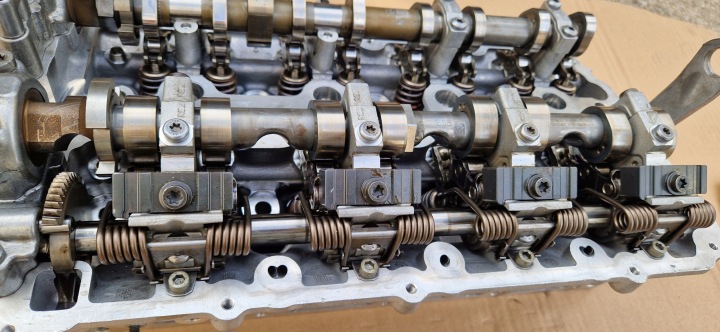 фото №6, Головка bmw 8605017 n63b44c 4.4 v8 17r готова