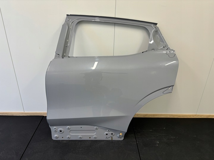фото №1, Renault megane e-tech 2022r- дверь левая зад задние