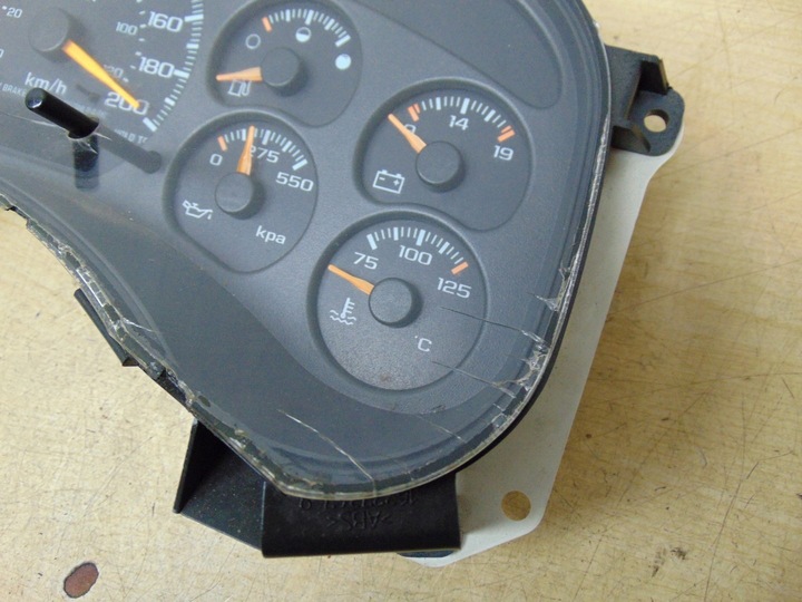 фото №7, Спідометр  манометр chevrolet tahoe 5.3 1999- 15055360