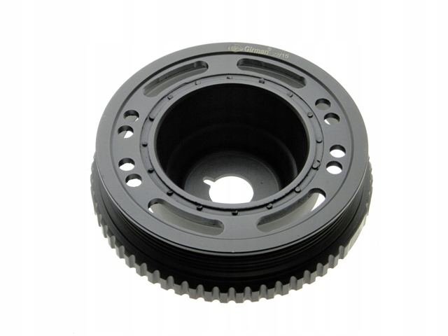 фото №12, Nty rkp-ns-007 колесо ременное, wał коленчатый