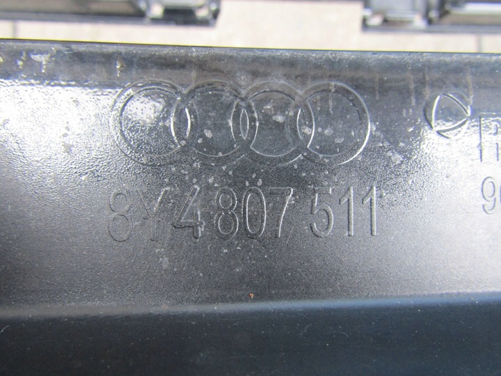 фото №12, Audi a3 8v4 sportback бампер зад 8v4807511