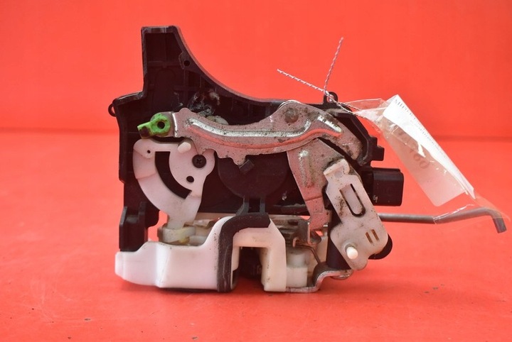 фото №5, Замок двері лівий зад задній mitsubishi lancer 8 viii sedan 07-16
